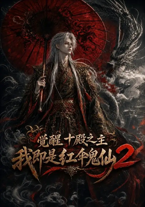 觉醒十殿之主我即是红伞鬼仙2