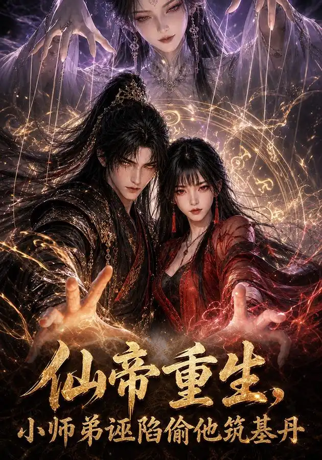 仙帝重生小师弟诬陷偷他筑基丹