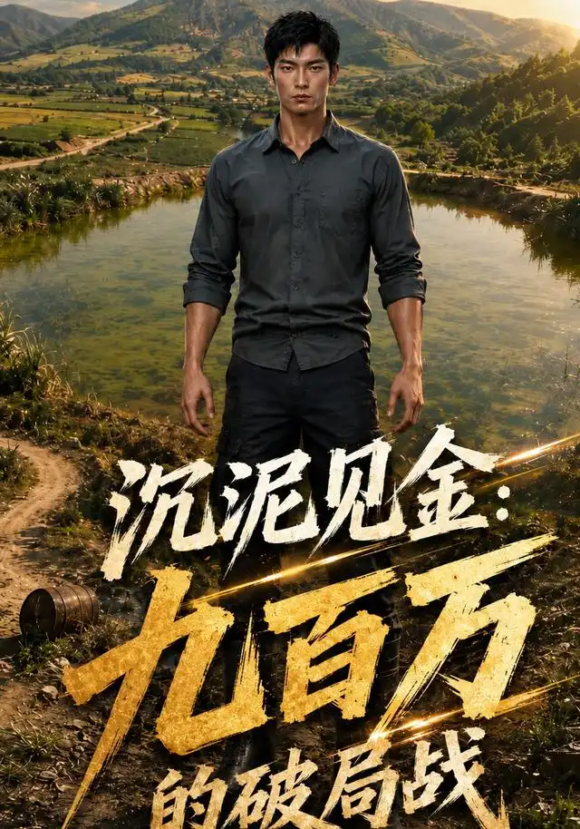 沉泥见金:九百万的破局战&沉泥见金九百万的破局战
