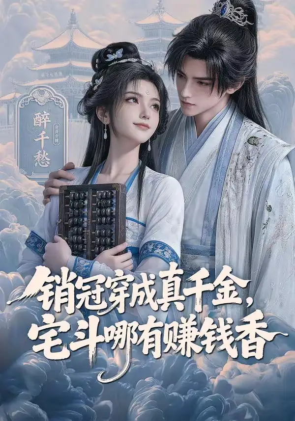 销冠穿成真千金,宅斗哪有赚钱香&销冠穿成真千金宅斗哪有赚钱香