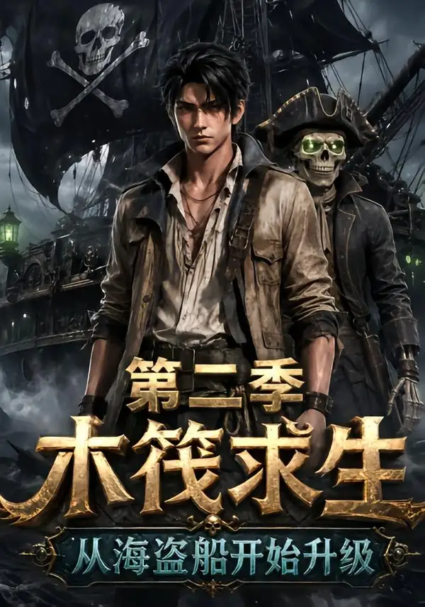 木筏求生:从海盗船开始升级第二季&木筏求生从海盗船开始升级第二季