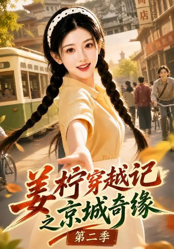 姜柠穿越记之京城奇缘第二季