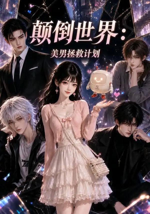 颠倒世界:美男拯救计划&颠倒世界美男拯救计划
