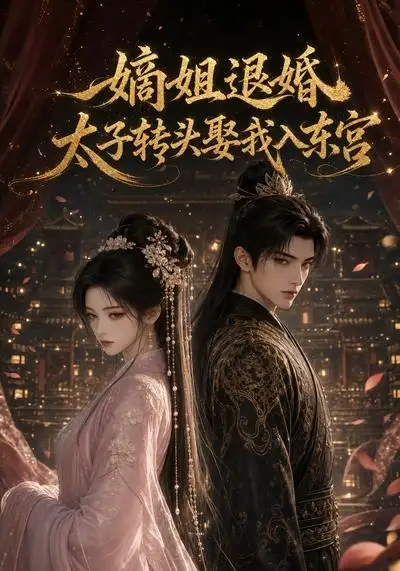 嫡姐退婚，太子转头娶我入东宫&嫡姐退婚太子转头娶我入东宫