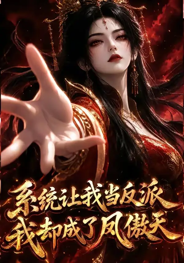 系统让我当反派,我却成了凤傲天&系统让我当反派我却成了凤傲天