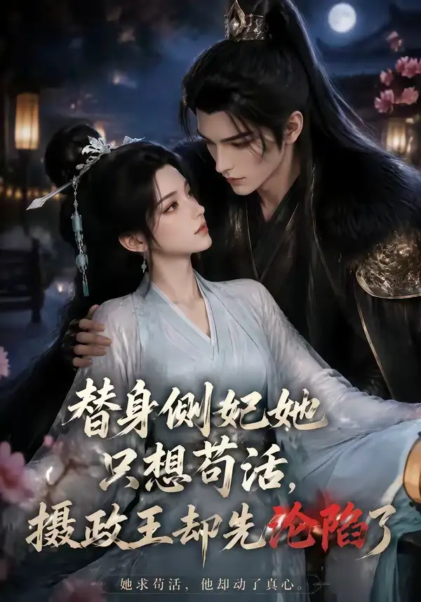 替身侧妃她只想苟活,摄政王却先沦陷了&替身侧妃她只想苟活摄政王却先沦陷了