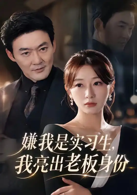 嫌我是实习生，我亮出老板身份 - 短剧短剧海报图片