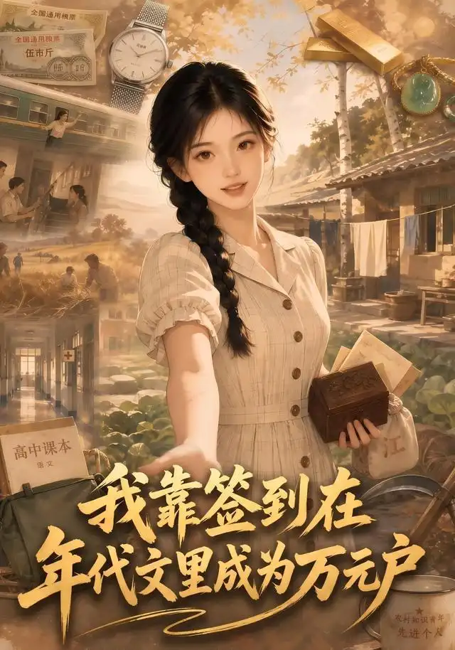 我靠签到在年代文里成为万元户