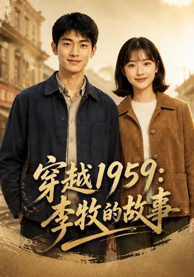 穿越1959:李牧的故事&穿越1959李牧的故事