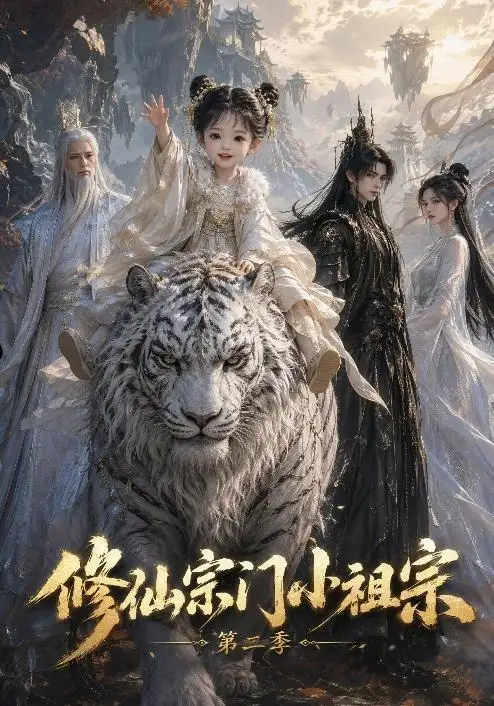 修仙宗门小祖宗第二季
