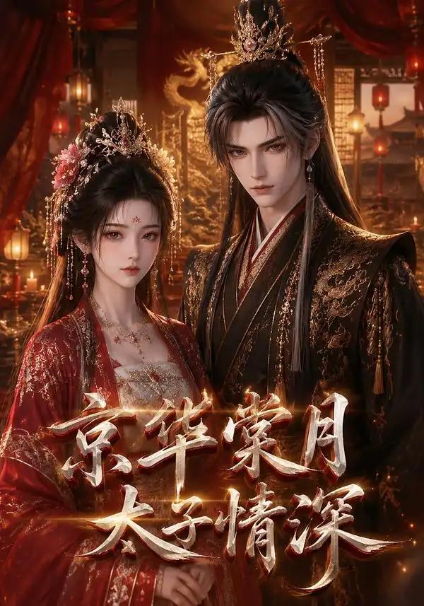 京华棠月,太子情深&京华棠月太子情深