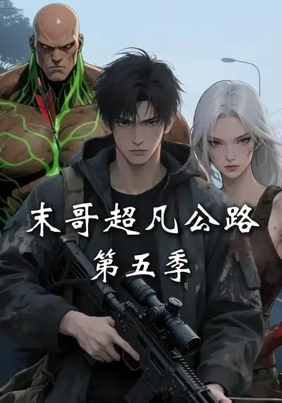 末哥超凡公路第五季 - 短剧短剧海报图片