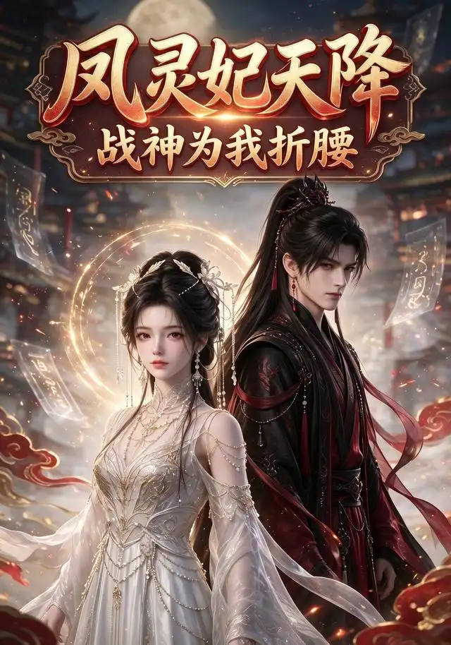 凤灵妃天降:战神为我折腰&凤灵妃天降战神为我折腰
