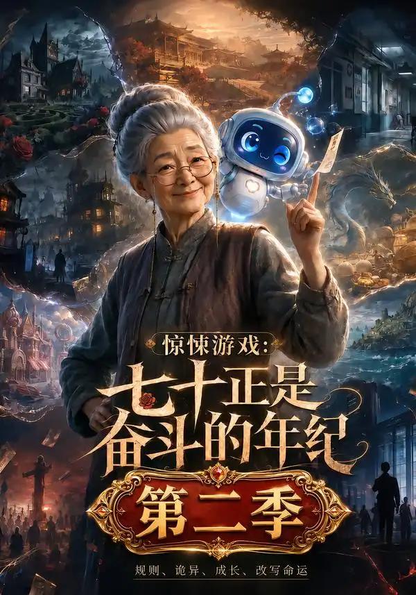 惊悚游戏:七十正是奋斗的年纪第二季&惊悚游戏七十正是奋斗的年纪第二季
