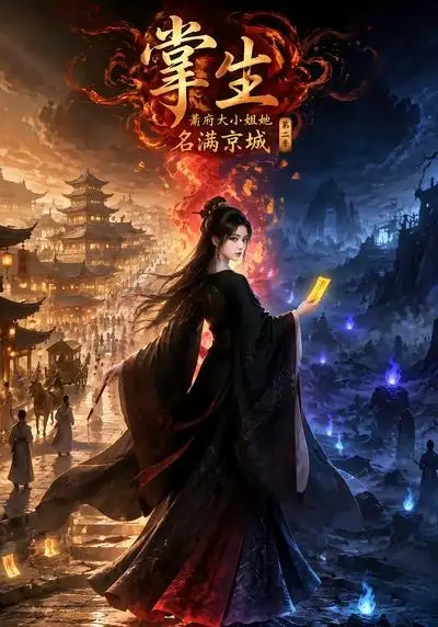 掌生:萧府大小姐她名满京城第二季&掌生萧府大小姐她名满京城第二季