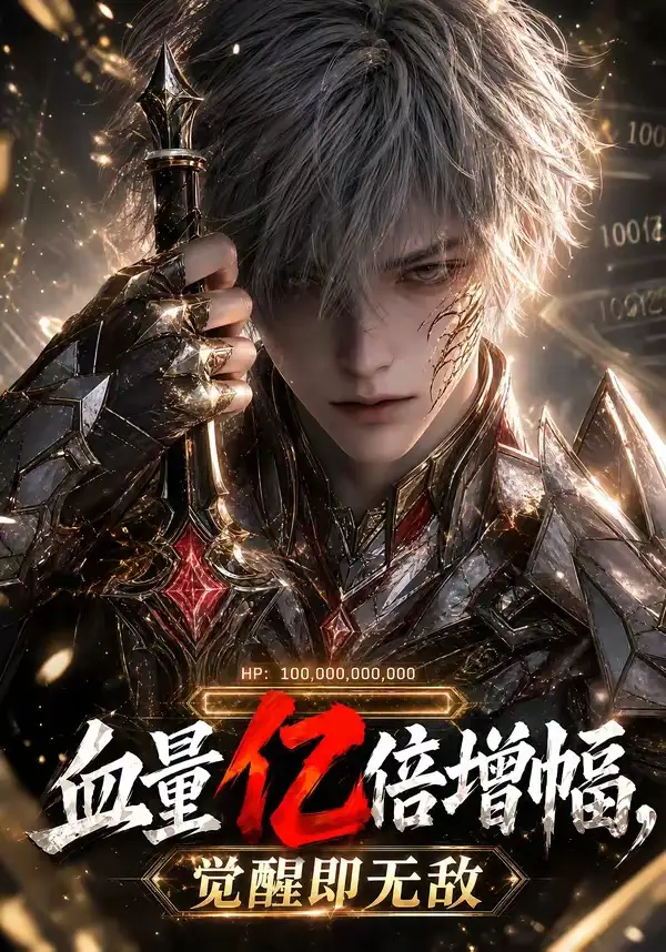 血量亿倍增幅,觉醒即无敌&血量亿倍增幅觉醒即无敌