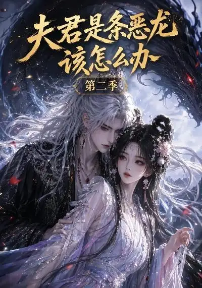 动漫《 夫君是条恶龙该怎么办第二季 - 短剧短剧海报图片