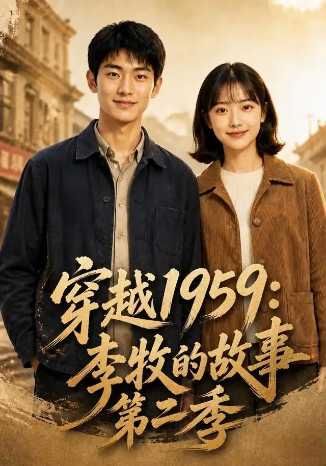 穿越1959：李牧的故事第二季&穿越1959李牧的故事第二季 - 短剧短剧海报图片