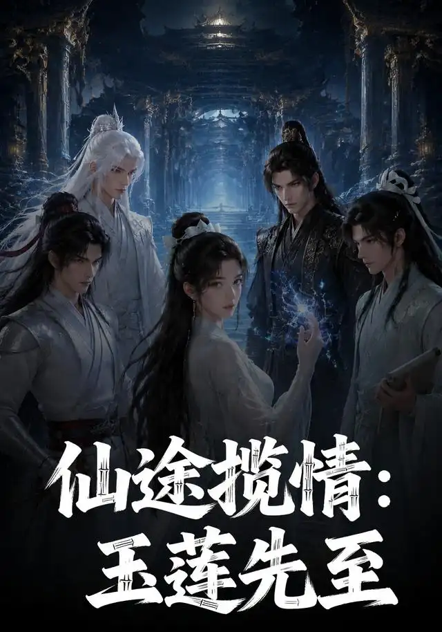 仙途揽情:玉莲先至&仙途揽情玉莲先至