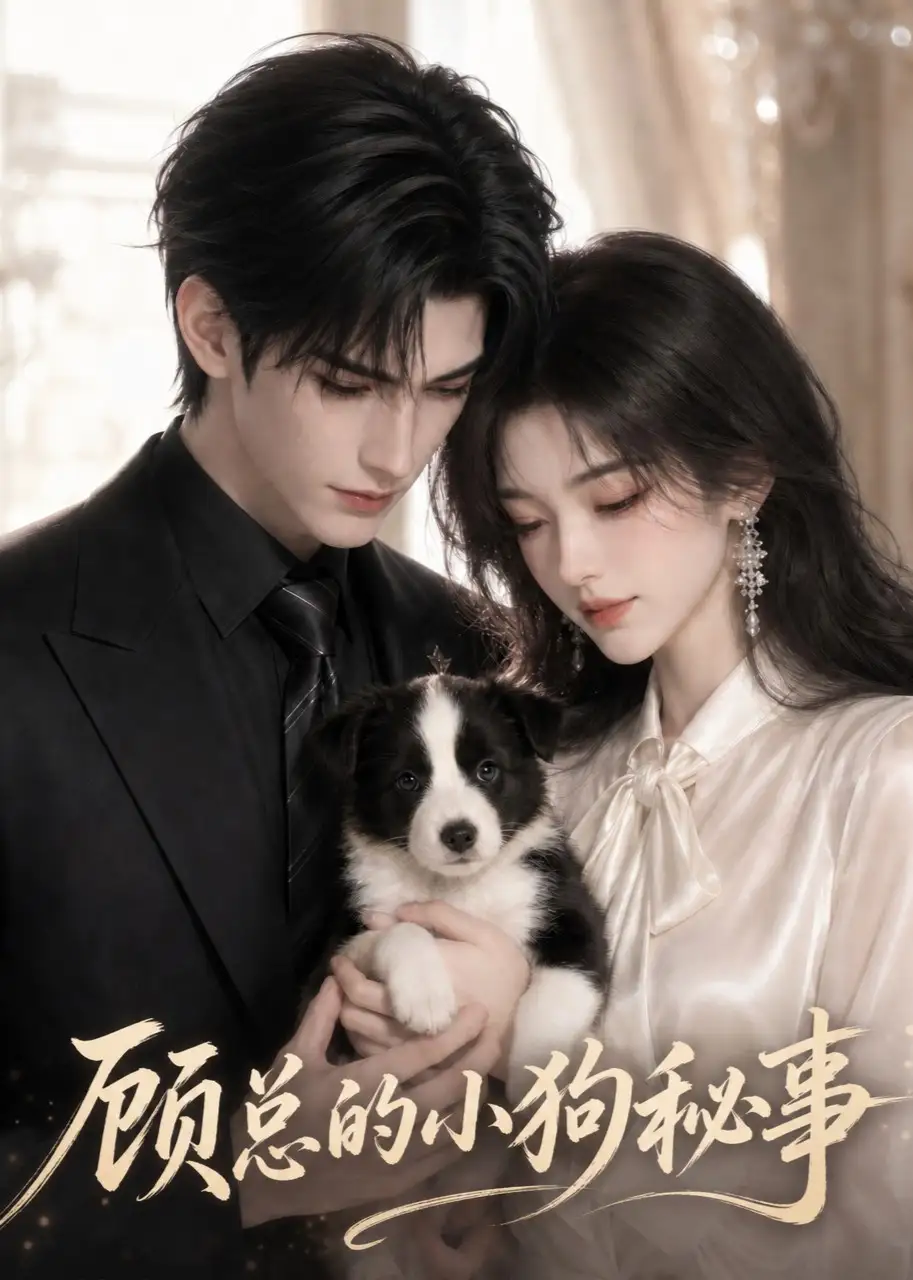 顾总的小狗秘事