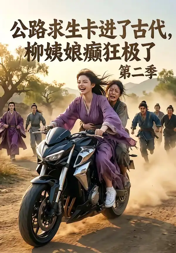 公路求生卡进了古代,柳姨娘癫狂极了第二季&公路求生卡进了古代柳姨娘癫狂极了第二季