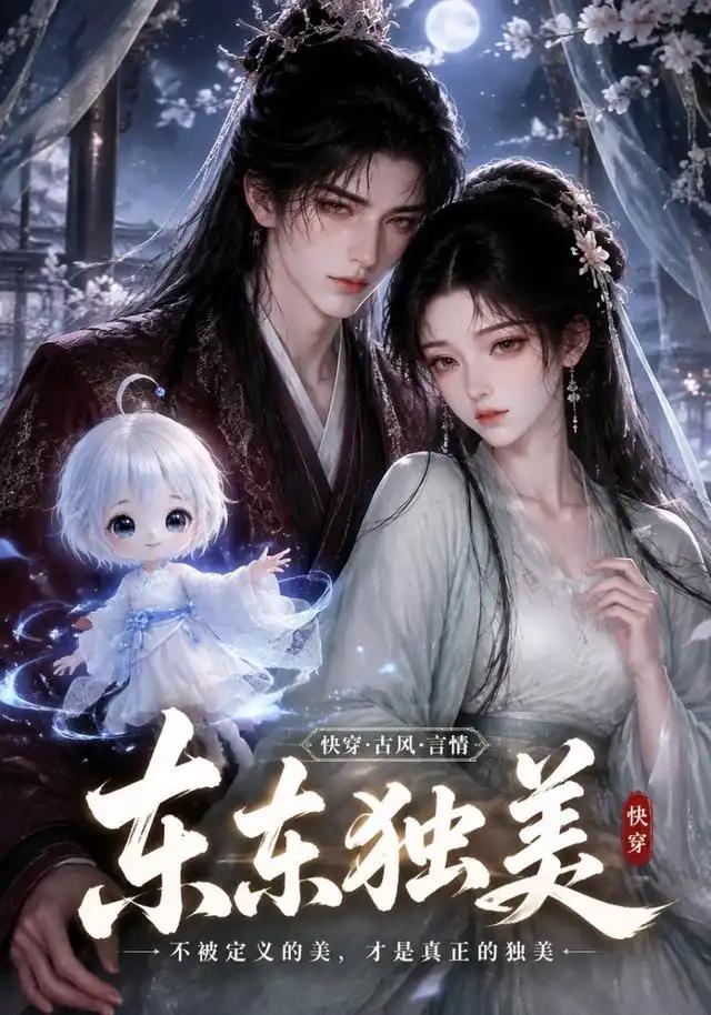 东东独美