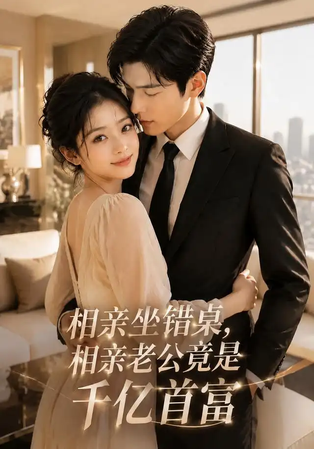 相亲坐错桌,相亲老公竟是千亿首富&相亲坐错桌相亲老公竟是千亿首富