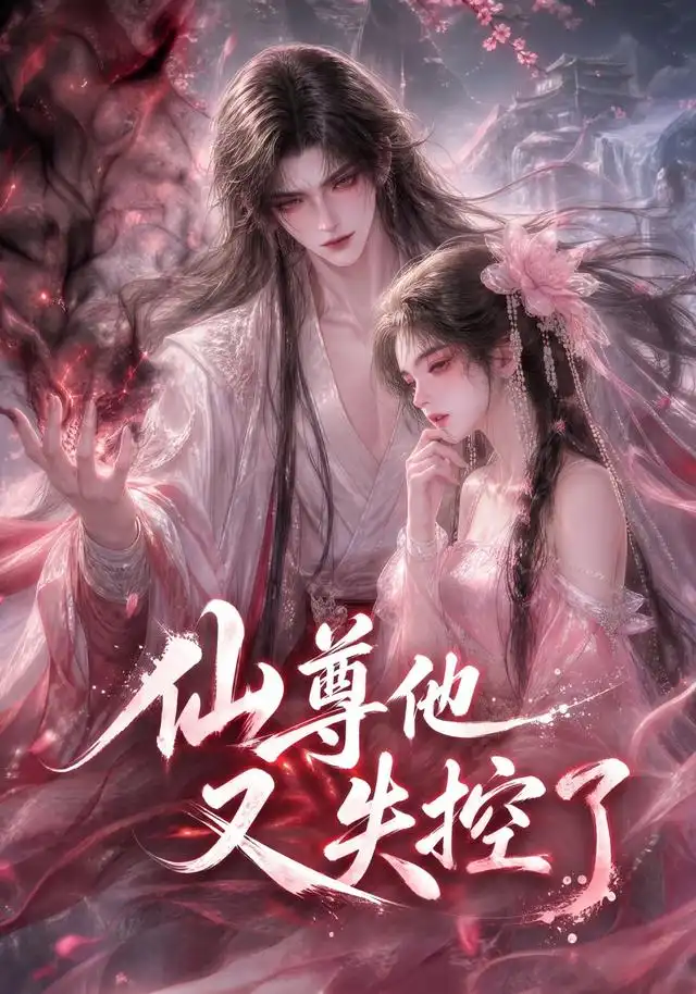 仙尊他又失控了 - 短剧短剧海报图片