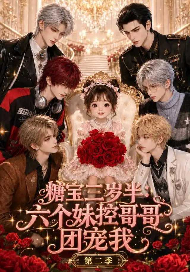 糖宝三岁半:六个妹控哥哥团宠我第二季&糖宝三岁半六个妹控哥哥团宠我第二季