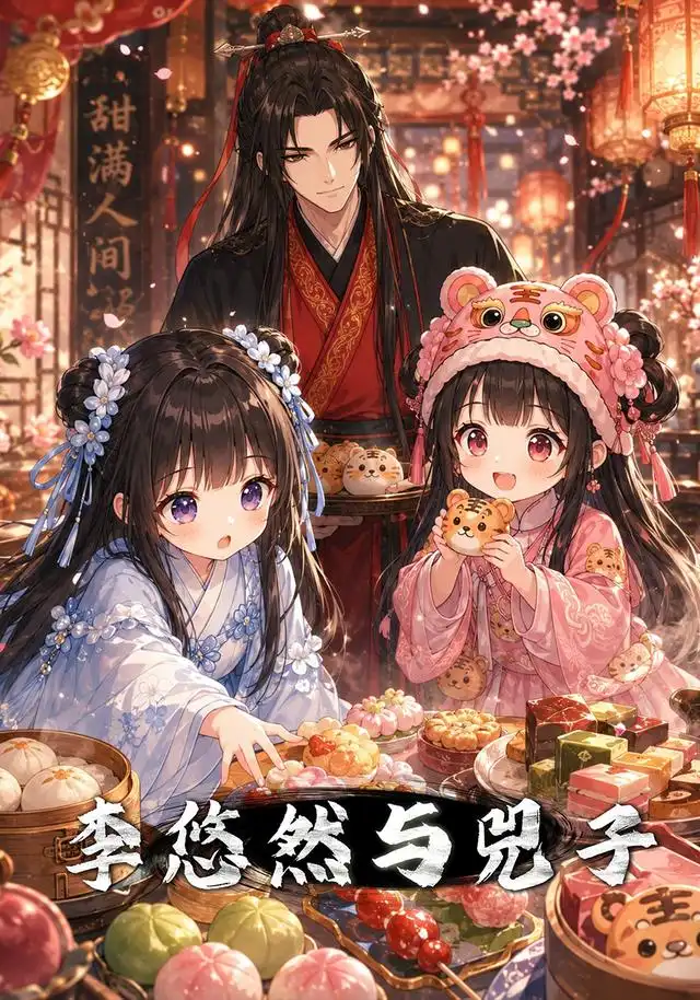 李悠然与兕子