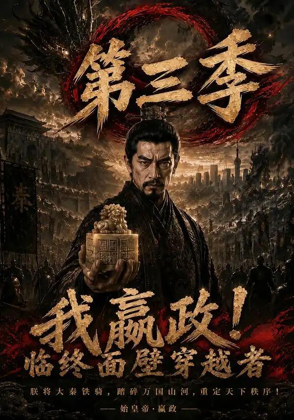 我嬴政!临终面壁穿越者第三季&我嬴政临终面壁穿越者第三季