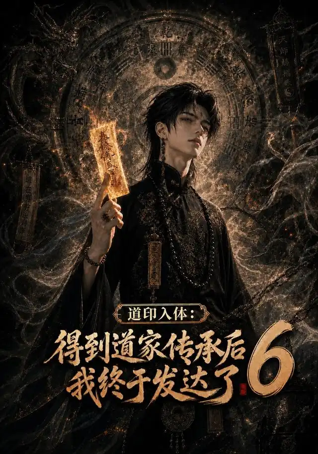 道印入体:得到道家传承后我终于发达了6&道印入体得到道家传承后我终于发达了6