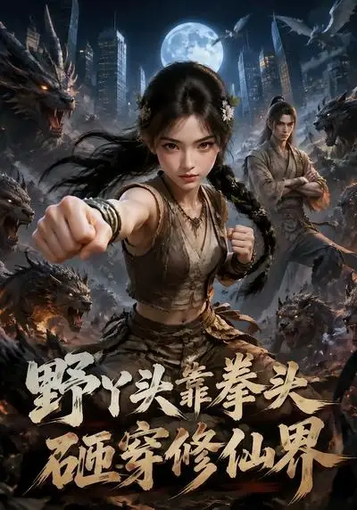 野丫头靠拳头砸穿修仙界
