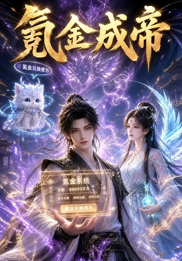 氪金成帝