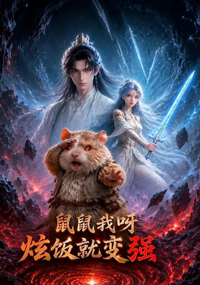 鼠鼠我呀,炫饭就变强&鼠鼠我呀炫饭就变强