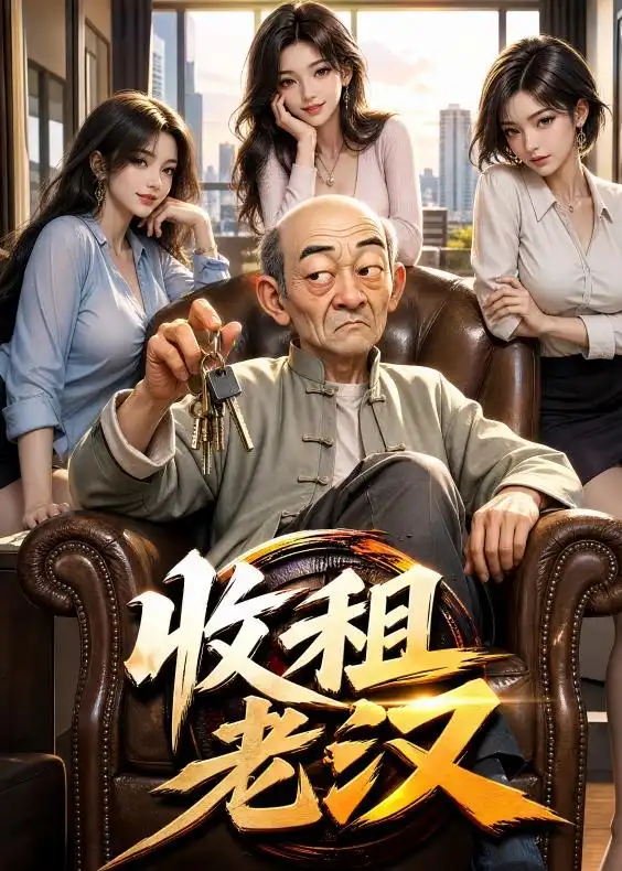 收租老汉