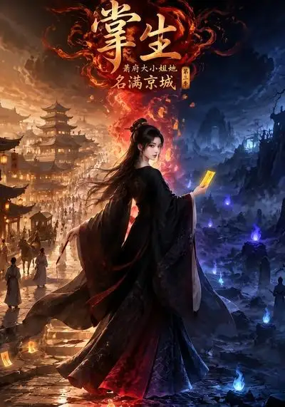 掌生:萧府大小姐她名满京城第三季&掌生萧府大小姐她名满京城第三季