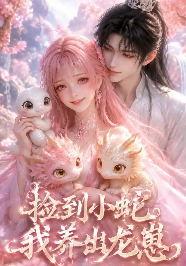 捡到小蛇,我养出龙崽&捡到小蛇我养出龙崽