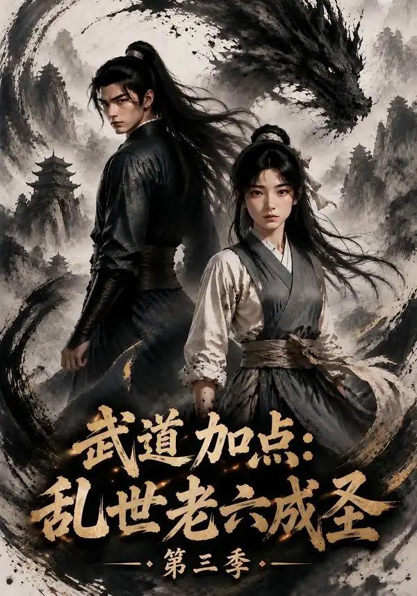 武道加点：乱世老六成圣第三季&武道加点乱世老六成圣第三季