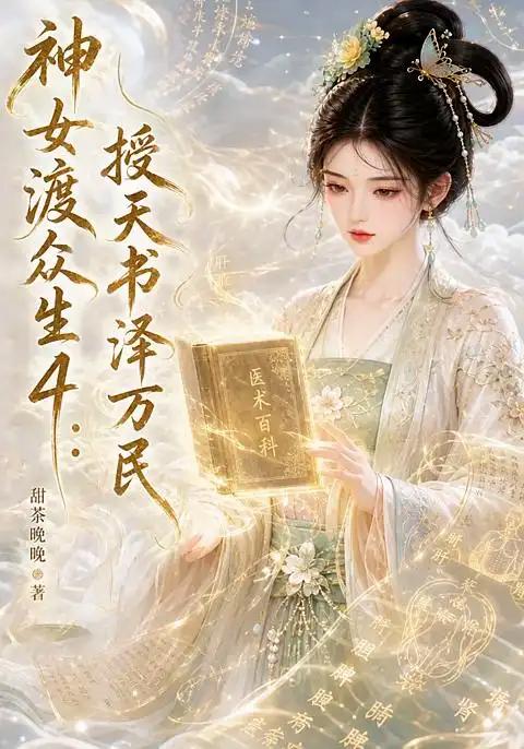 神女渡众生4:授天书泽万民&神女渡众生4授天书泽万民