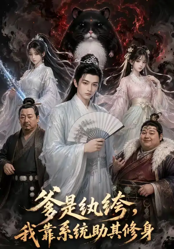 爹是纨绮,我靠系统助其修身&爹是纨绮我靠系统助其修身