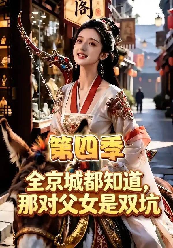 全京城都知道，那对父女是双坑第四季&全京城都知道那对父女是双坑第四季 - 短剧短剧海报图片