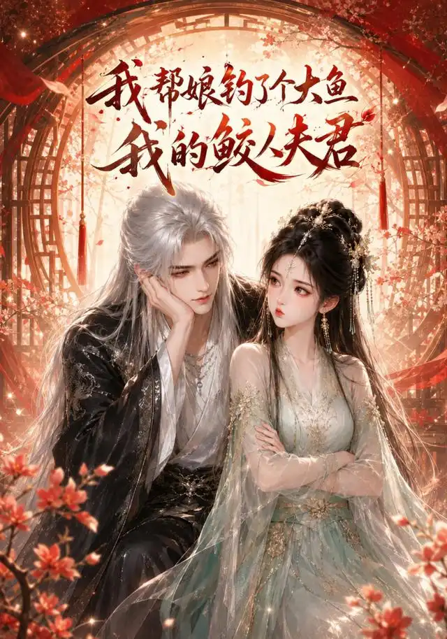 我帮娘钓了个大鱼:我的鲛人夫君&我帮娘钓了个大鱼我的鲛人夫君
