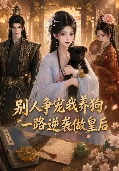 别人争宠我养狗，一路逆袭做皇后&别人争宠我养狗一路逆袭做皇后