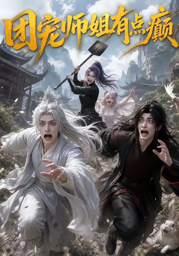 团宠师姐有点癫