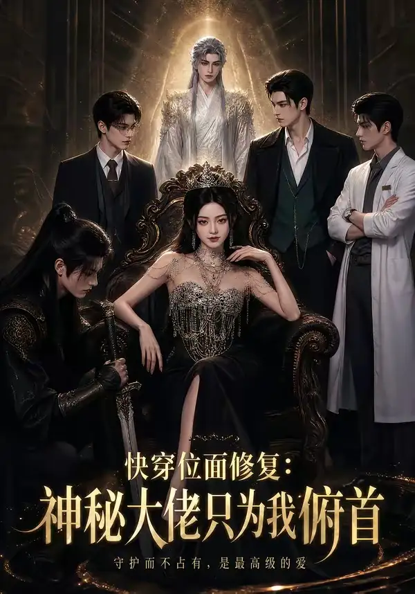 快穿位面修复：神秘大佬只为我俯首&快穿位面修复神秘大佬只为我俯首 - 短剧短剧海报图片
