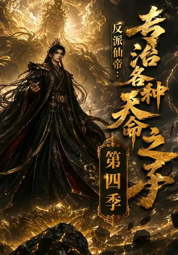 反派仙帝:专治各种天命之子第四季&反派仙帝专治各种天命之子第四季