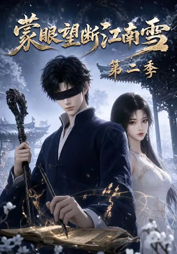 动漫《 蒙眼望断江南雪第二季