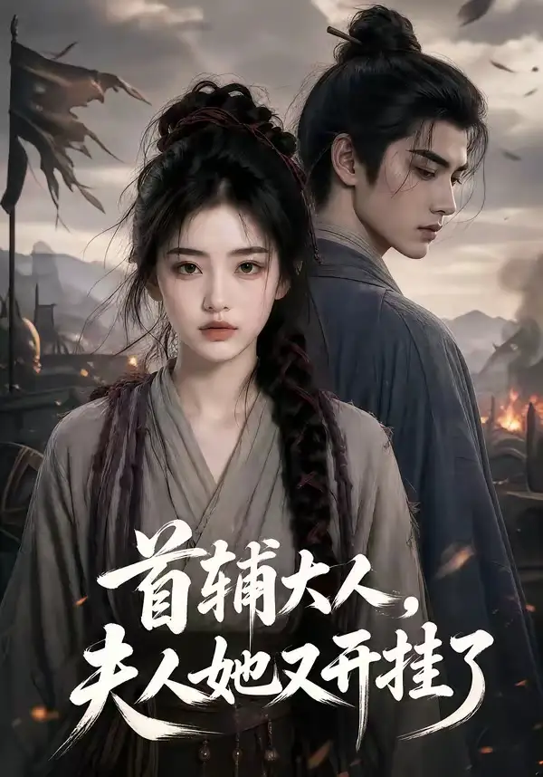 首辅大人,夫人她又开挂了&首辅大人夫人她又开挂了