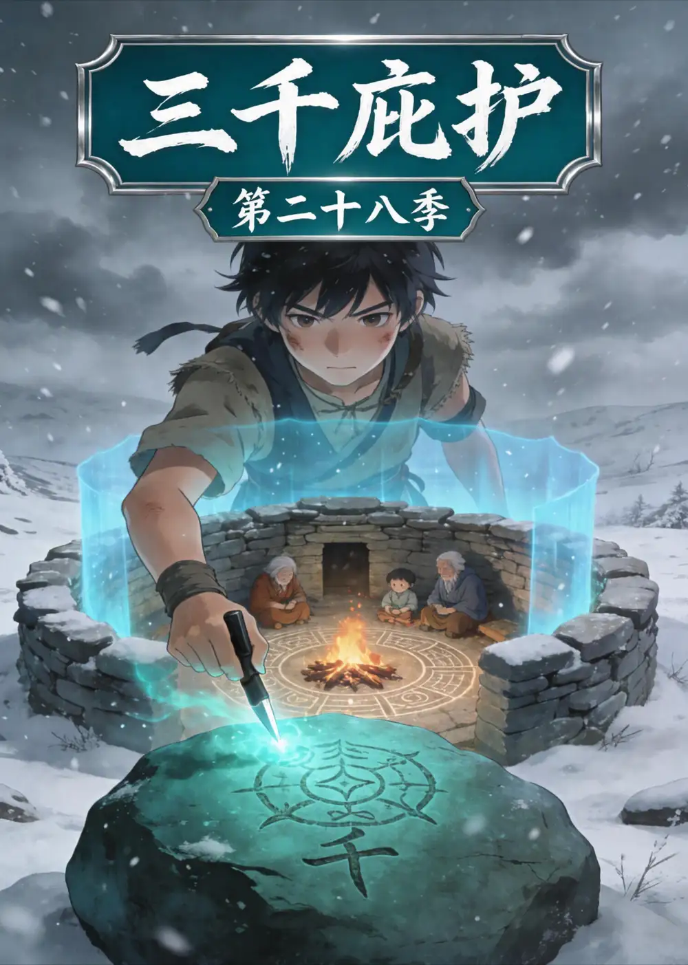 三千庇护第二十八季